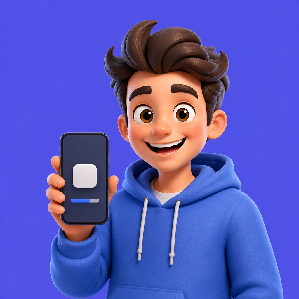 Задание установка приложений в Ask Task