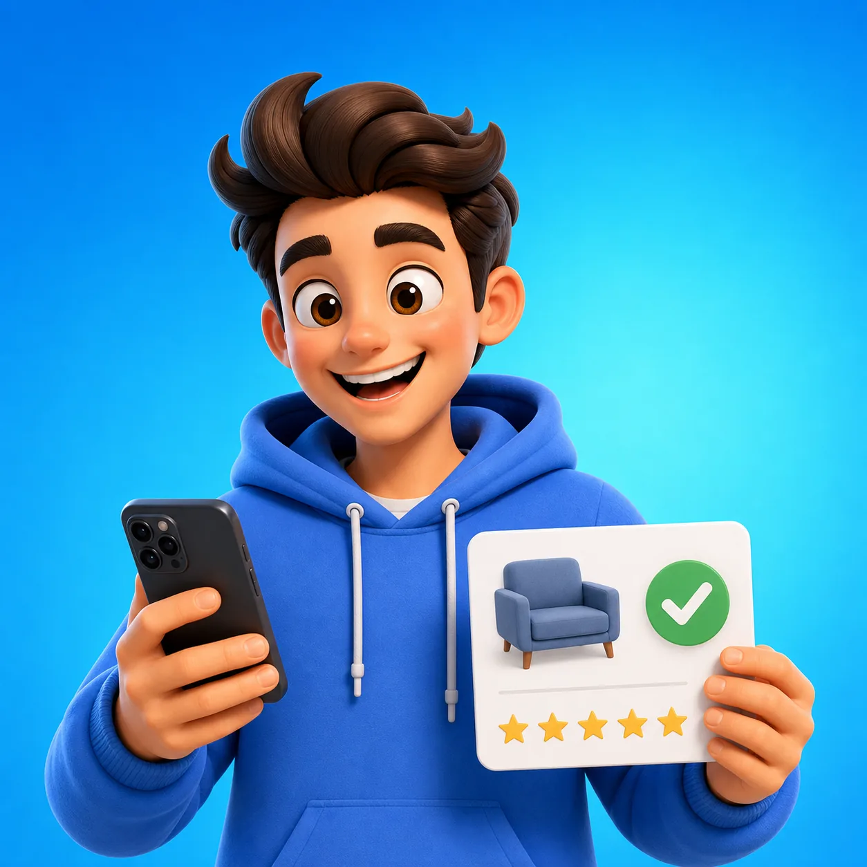 Задание отзывы на авито в Ask Task