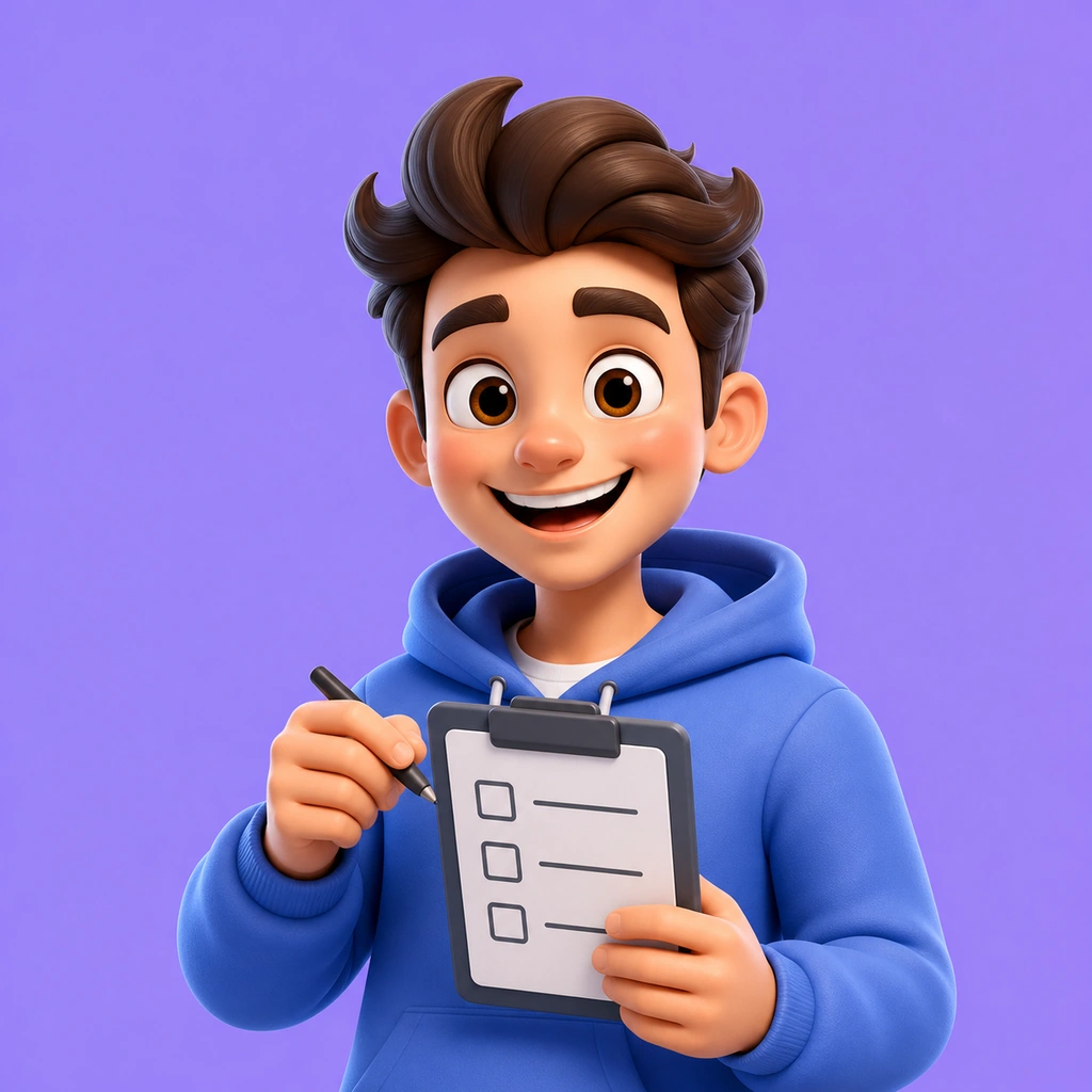 Задание опросы в Ask Task